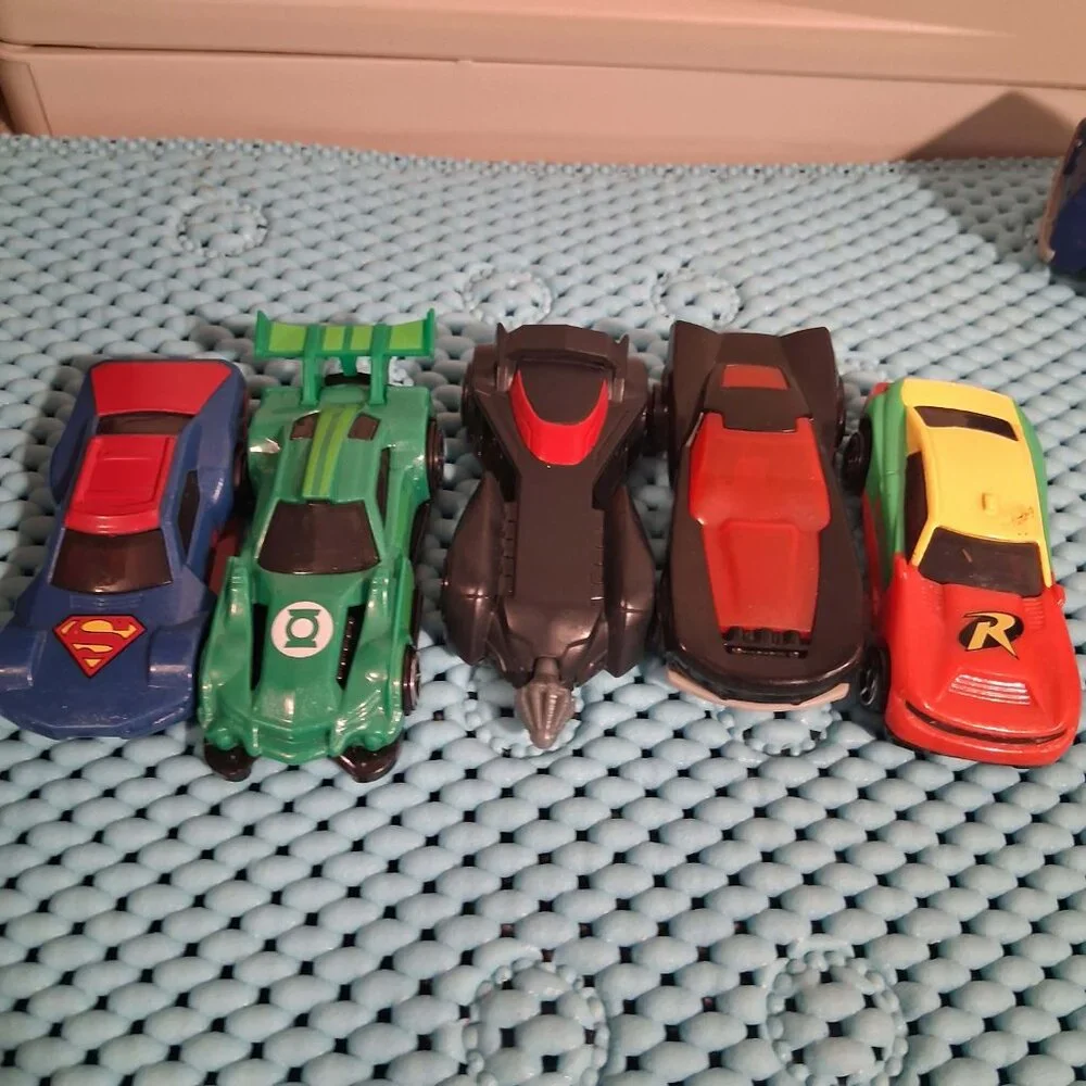 MCDONALD'S MATTEL HAPPY MEAL CARS-BUNDLE OF 17 - Picture 4 of 4